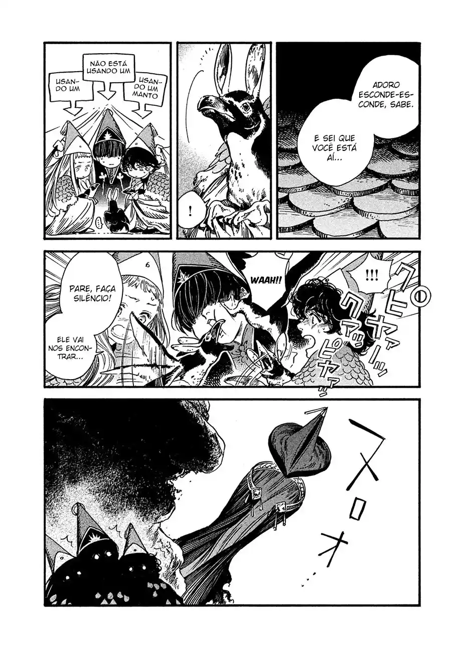 Read Witch Hat Atelier Português Manga Online