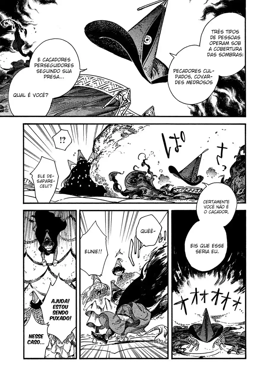 Read Witch Hat Atelier Português Manga Online