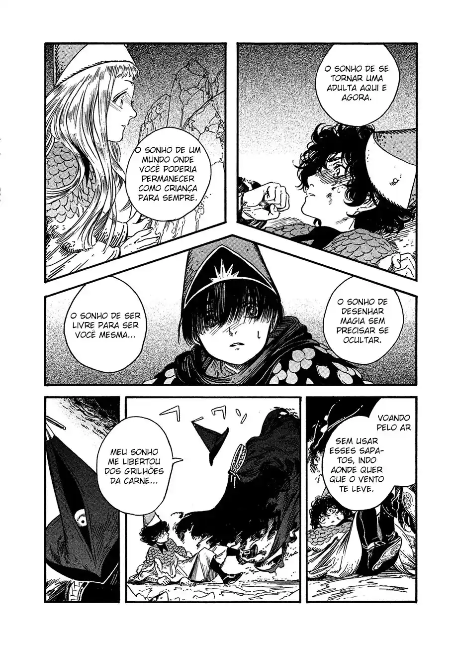 Read Witch Hat Atelier Português Manga Online