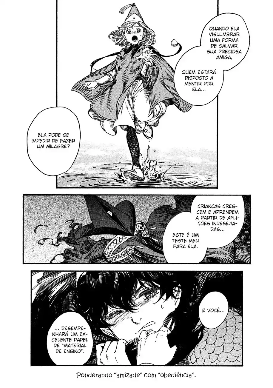 Read Witch Hat Atelier Português Manga Online