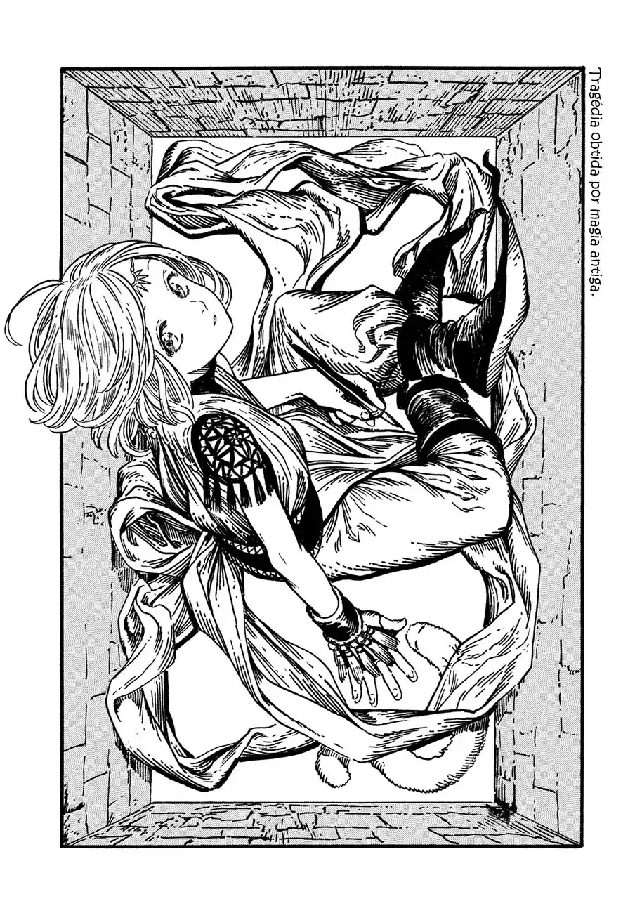 Read Witch Hat Atelier Português Manga Online