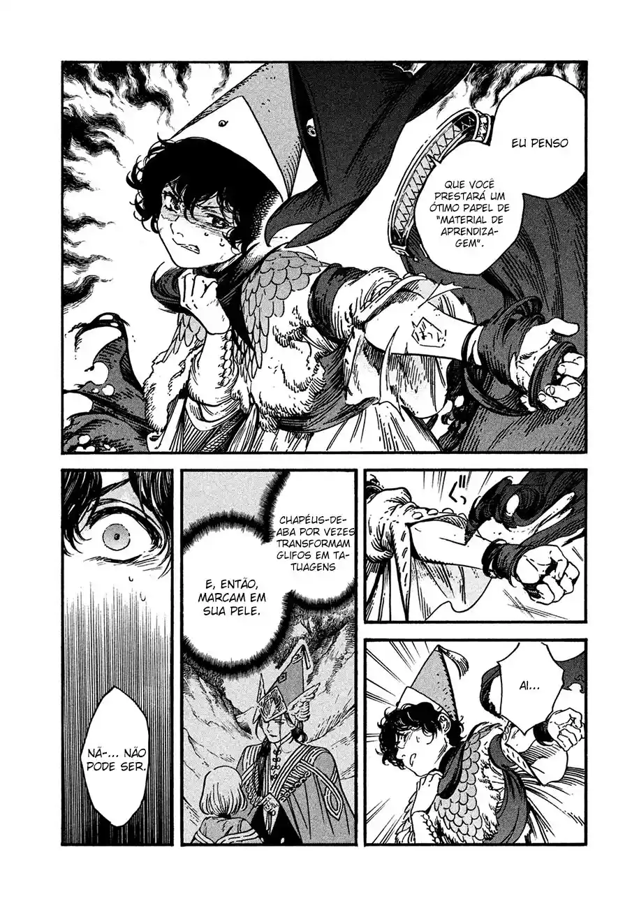 Read Witch Hat Atelier Português Manga Online