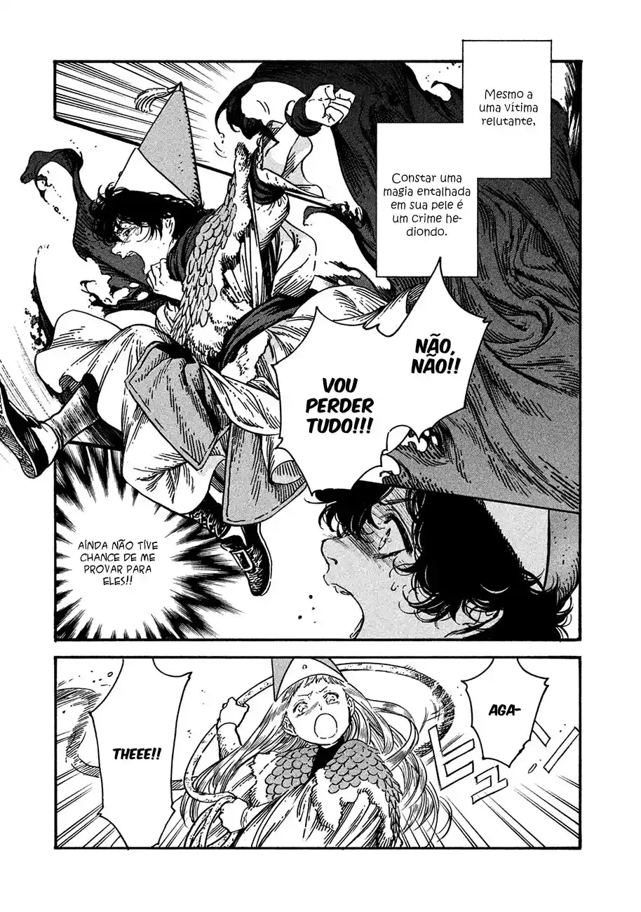 Read Witch Hat Atelier Português Manga Online