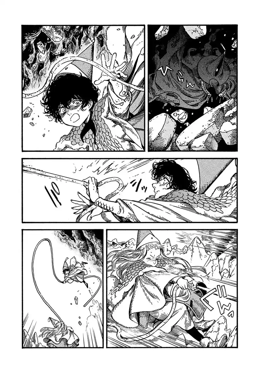 Read Witch Hat Atelier Português Manga Online