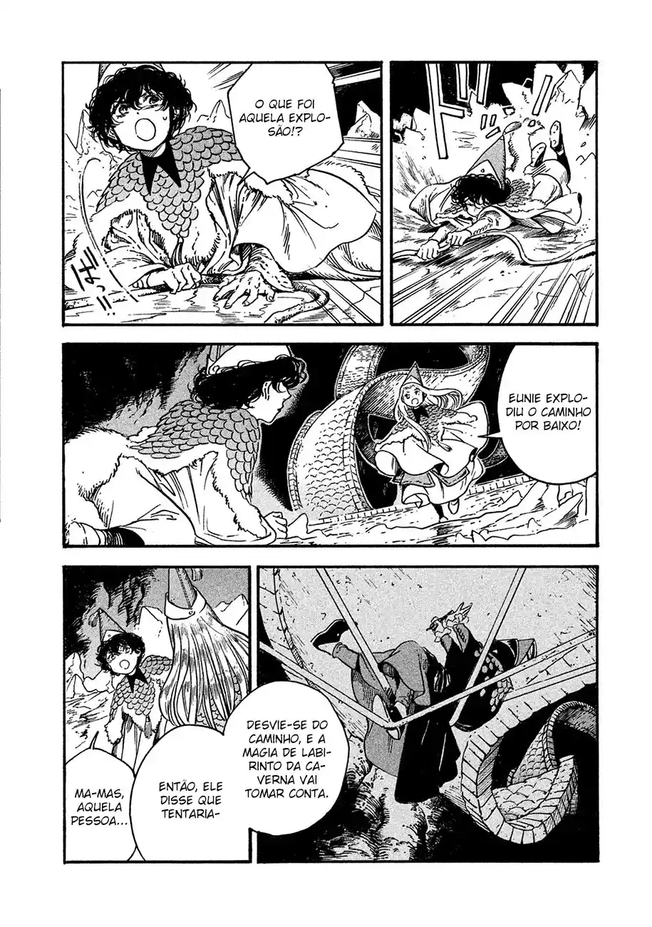 Read Witch Hat Atelier Português Manga Online