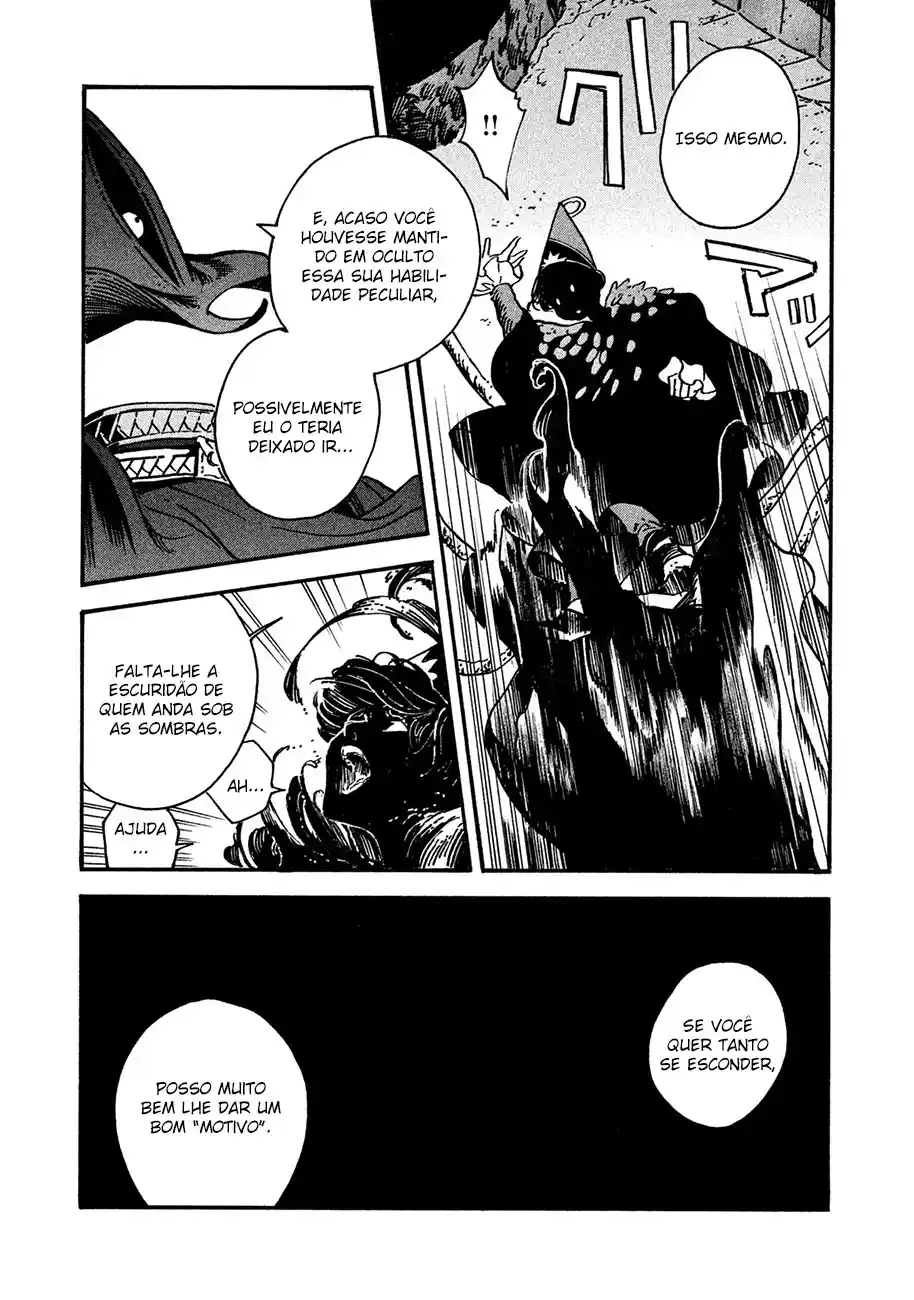 Read Witch Hat Atelier Português Manga Online