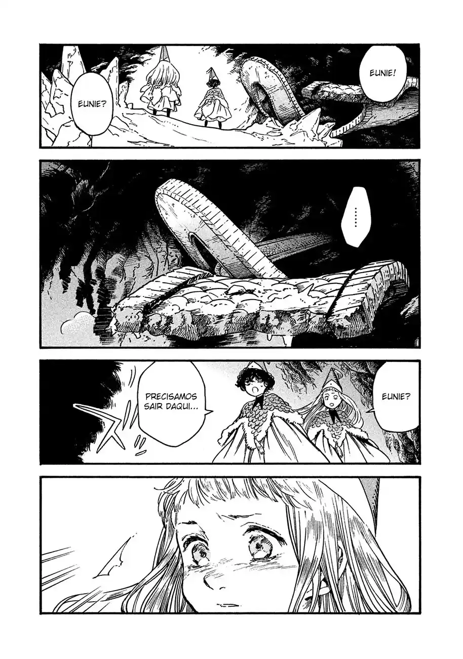 Read Witch Hat Atelier Português Manga Online