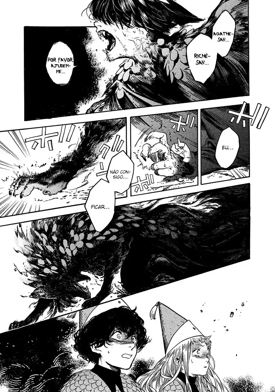 Read Witch Hat Atelier Português Manga Online