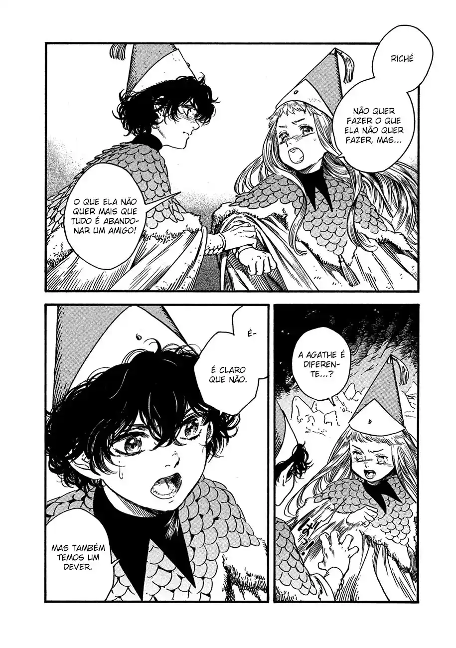 Read Witch Hat Atelier Português Manga Online