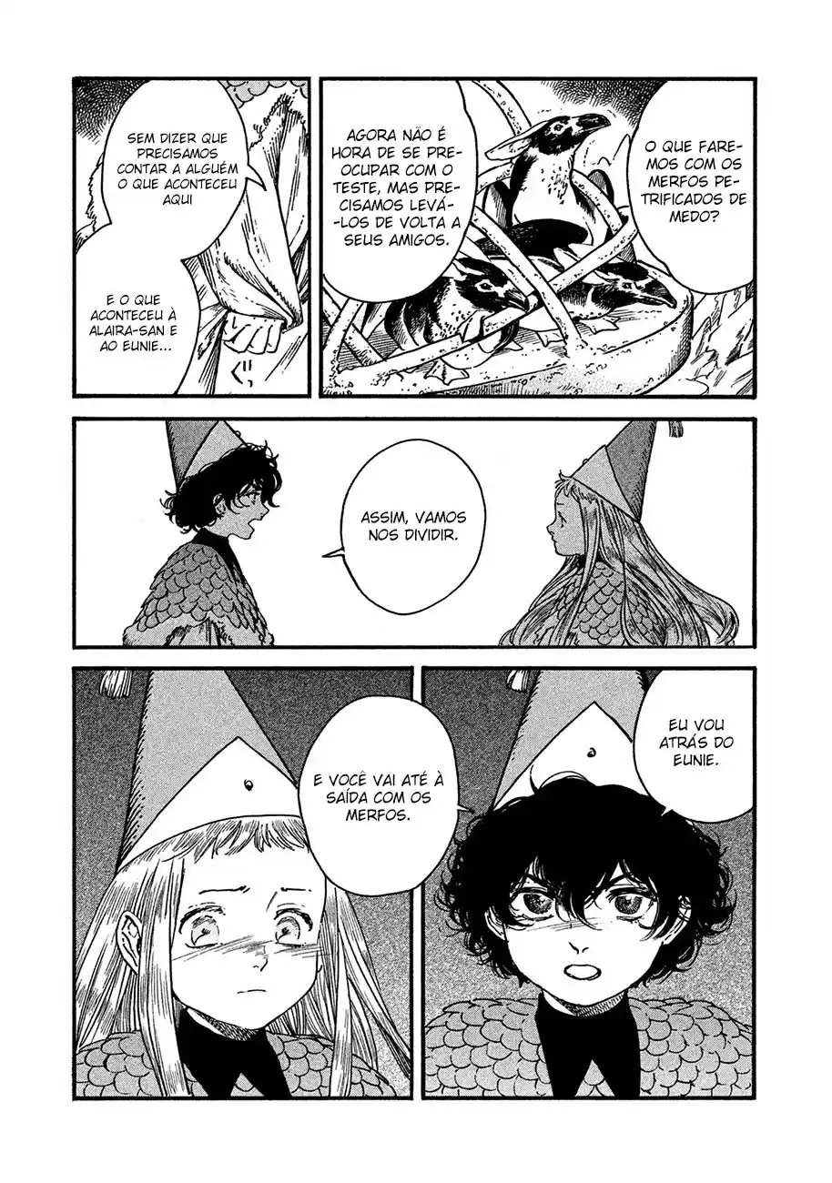 Read Witch Hat Atelier Português Manga Online