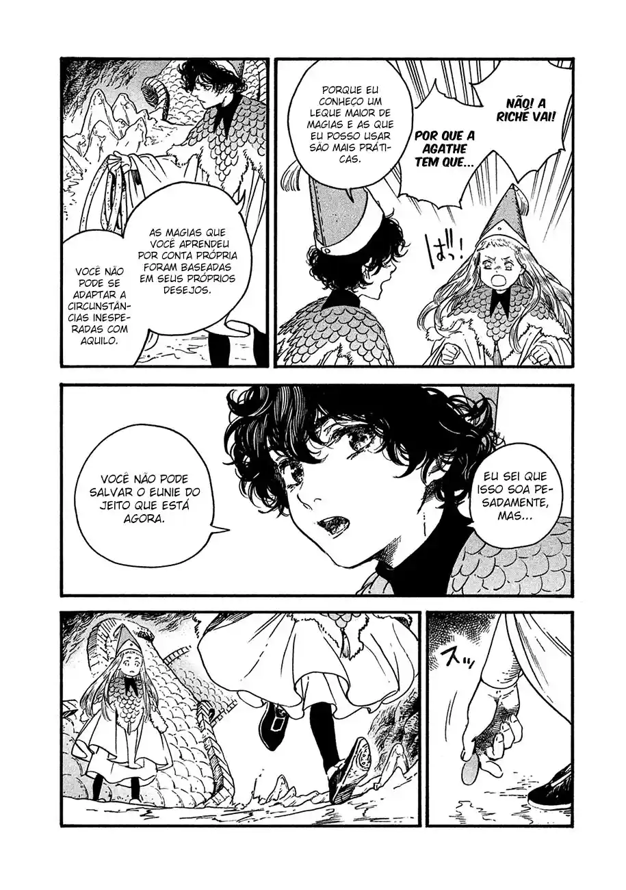 Read Witch Hat Atelier Português Manga Online