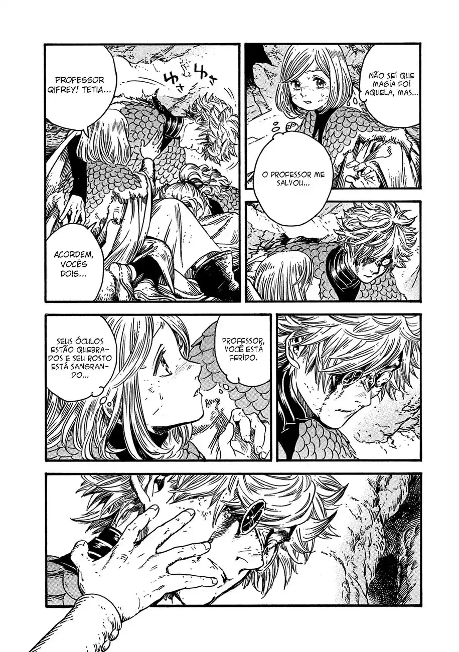 Read Witch Hat Atelier Português Manga Online