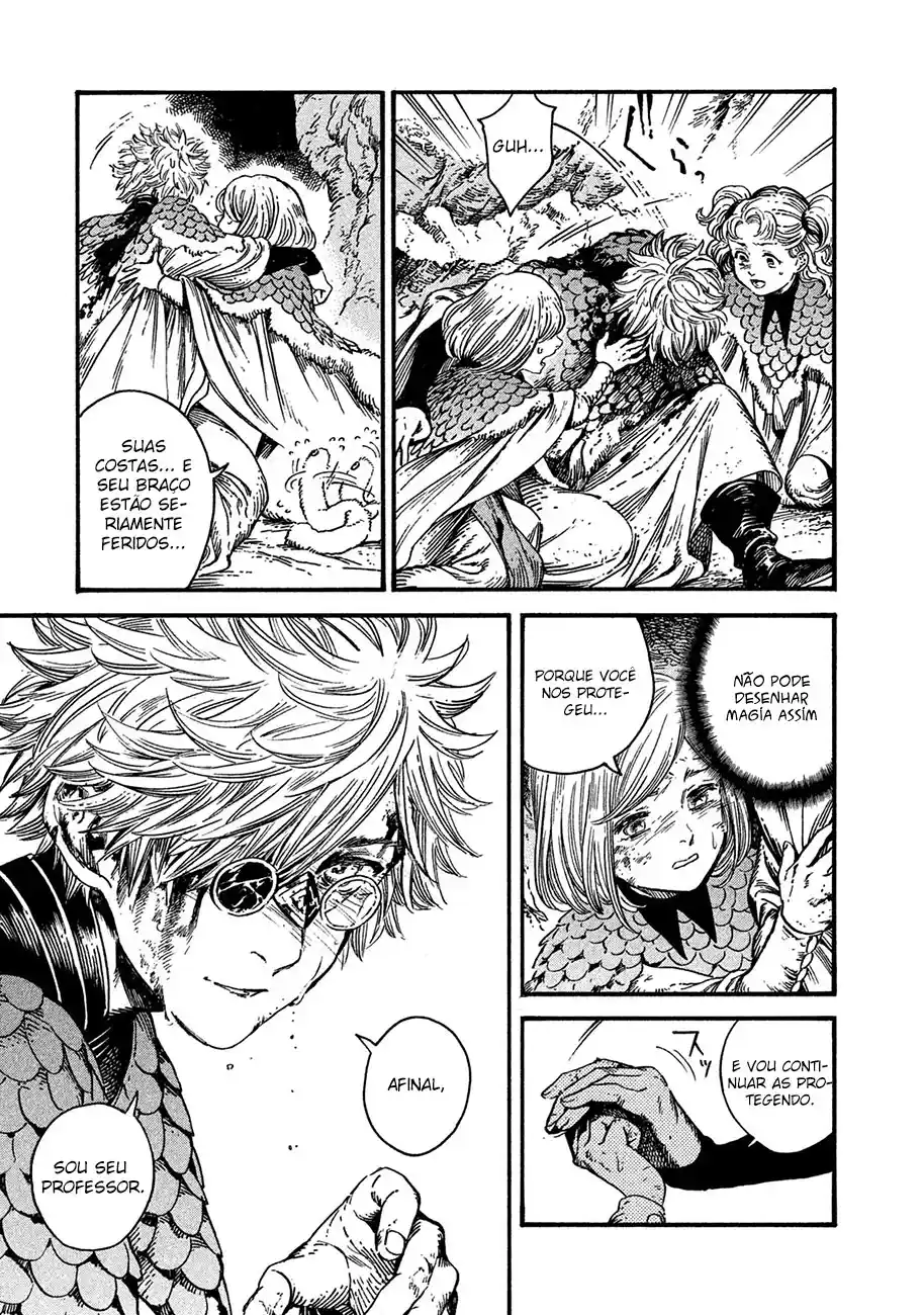 Read Witch Hat Atelier Português Manga Online