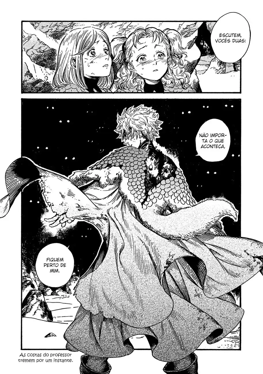 Read Witch Hat Atelier Português Manga Online