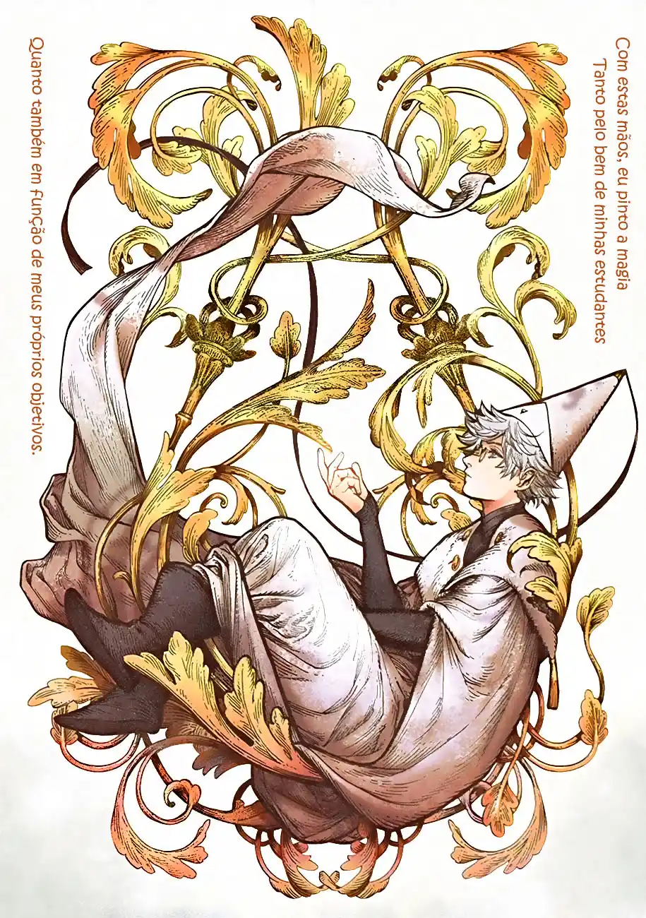 Read Witch Hat Atelier Português Manga Online