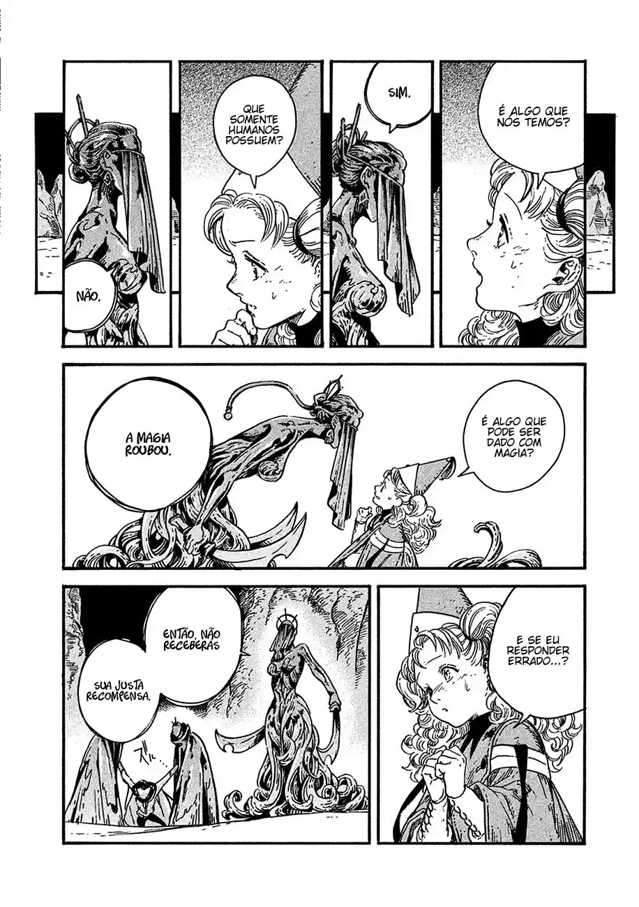 Read Witch Hat Atelier Português Manga Online