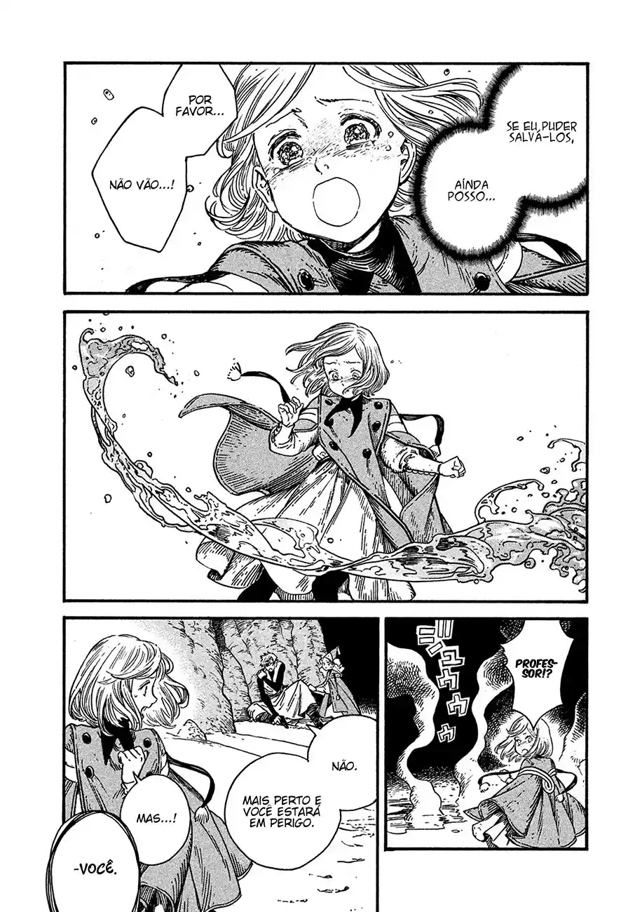 Read Witch Hat Atelier Português Manga Online