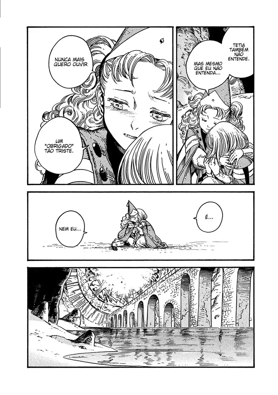 Read Witch Hat Atelier Português Manga Online