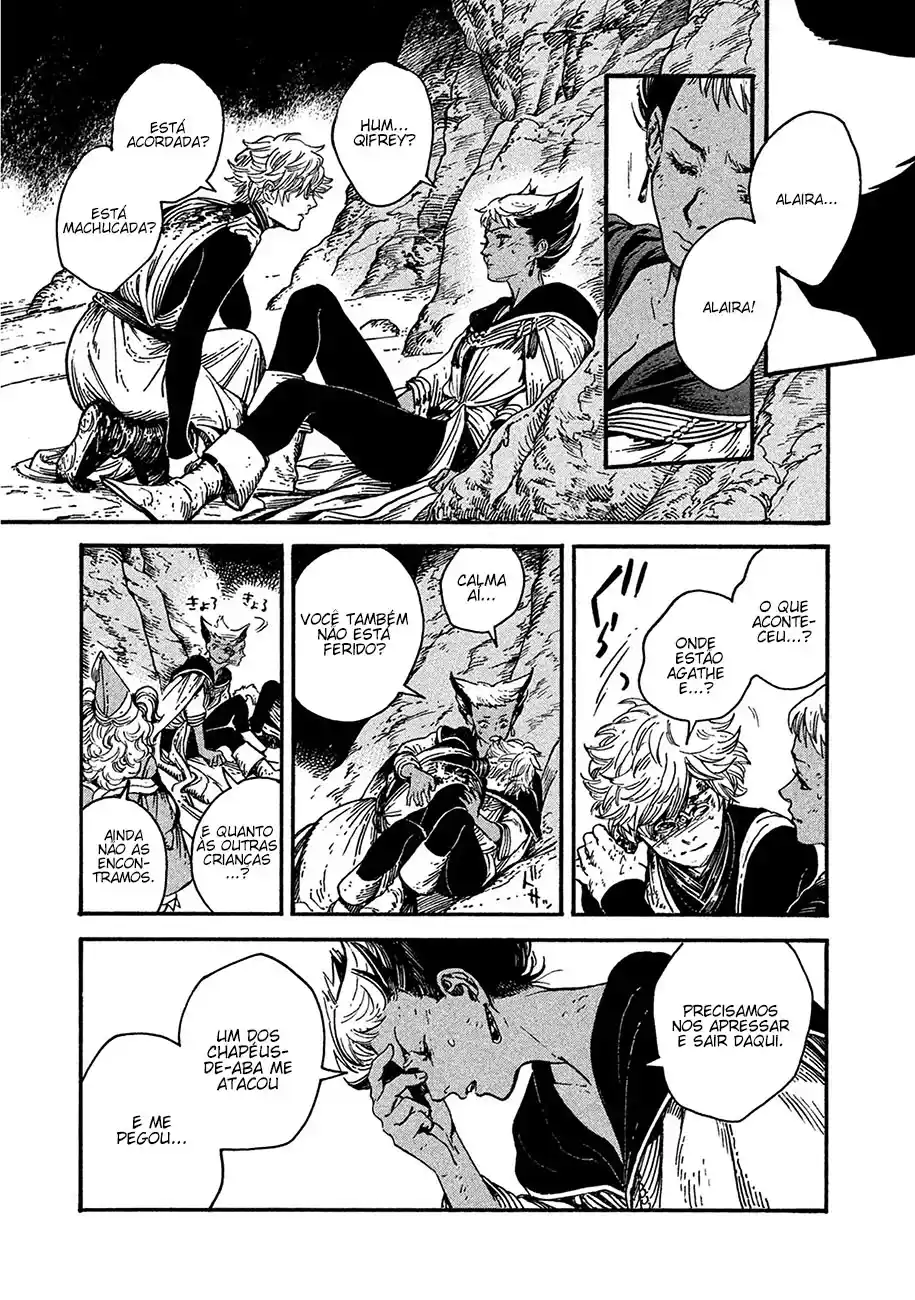 Read Witch Hat Atelier Português Manga Online