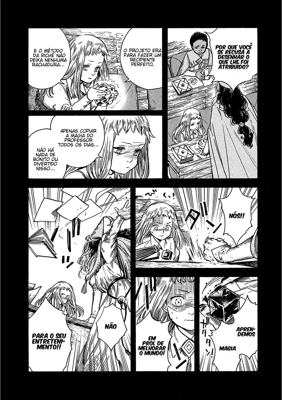 Read Witch Hat Atelier Português Manga Online