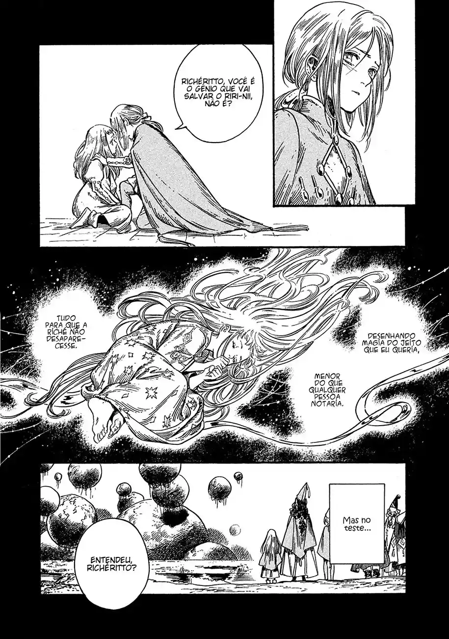 Read Witch Hat Atelier Português Manga Online