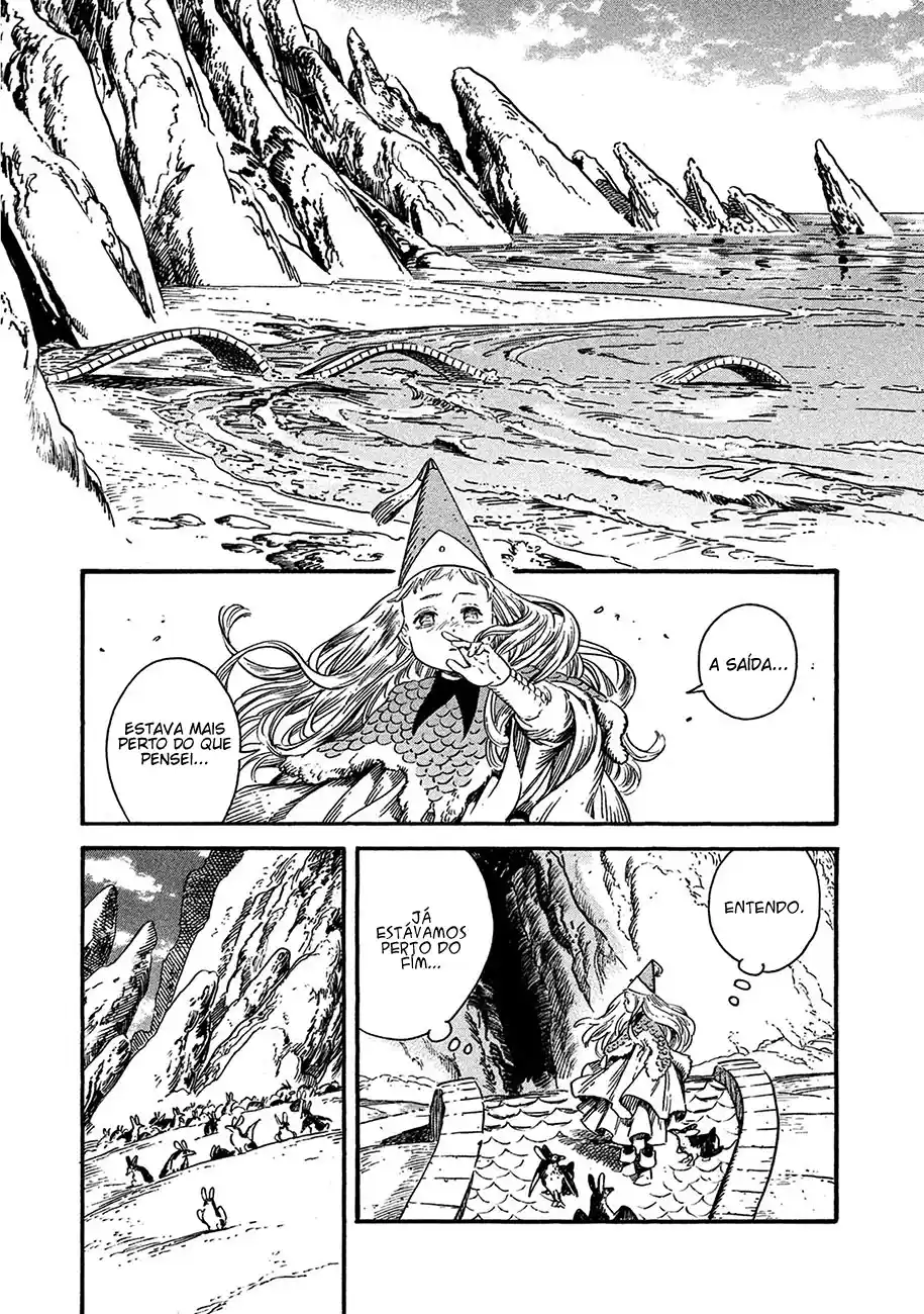 Read Witch Hat Atelier Português Manga Online