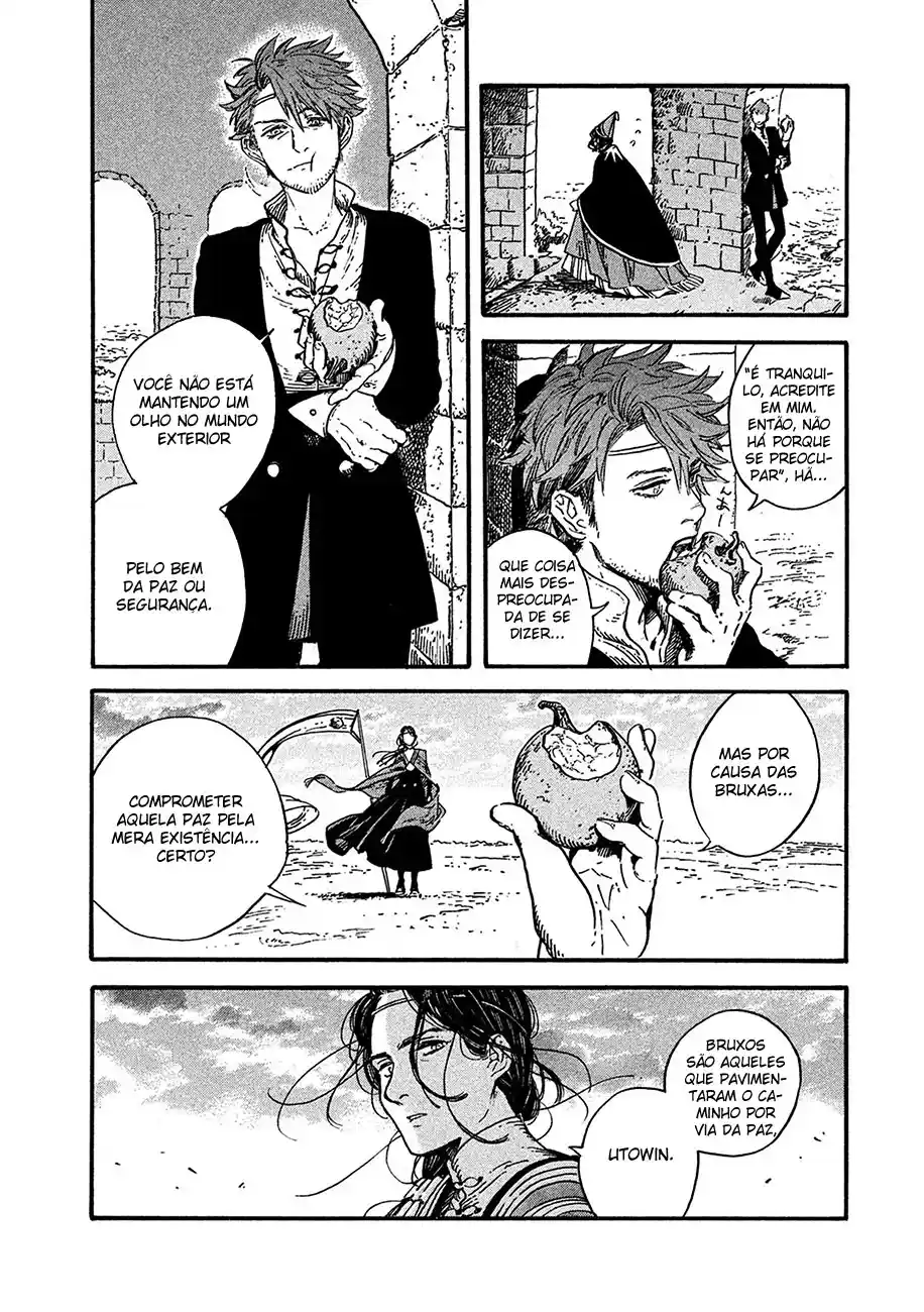 Read Witch Hat Atelier Português Manga Online