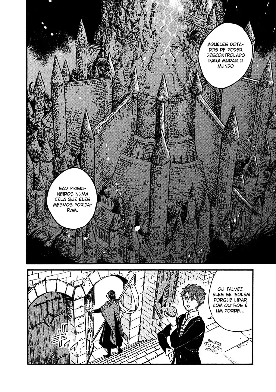 Read Witch Hat Atelier Português Manga Online