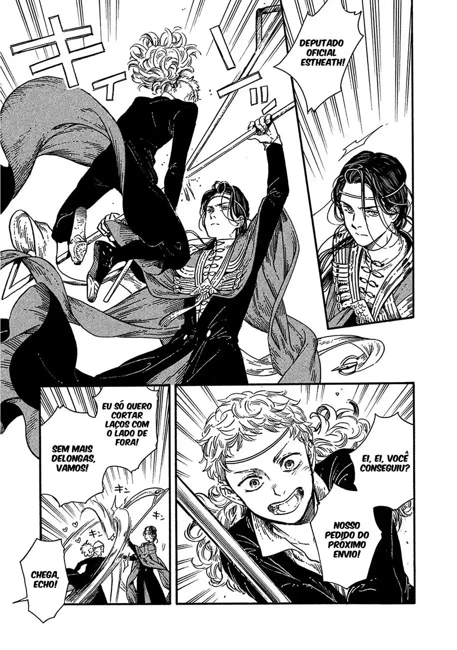 Read Witch Hat Atelier Português Manga Online