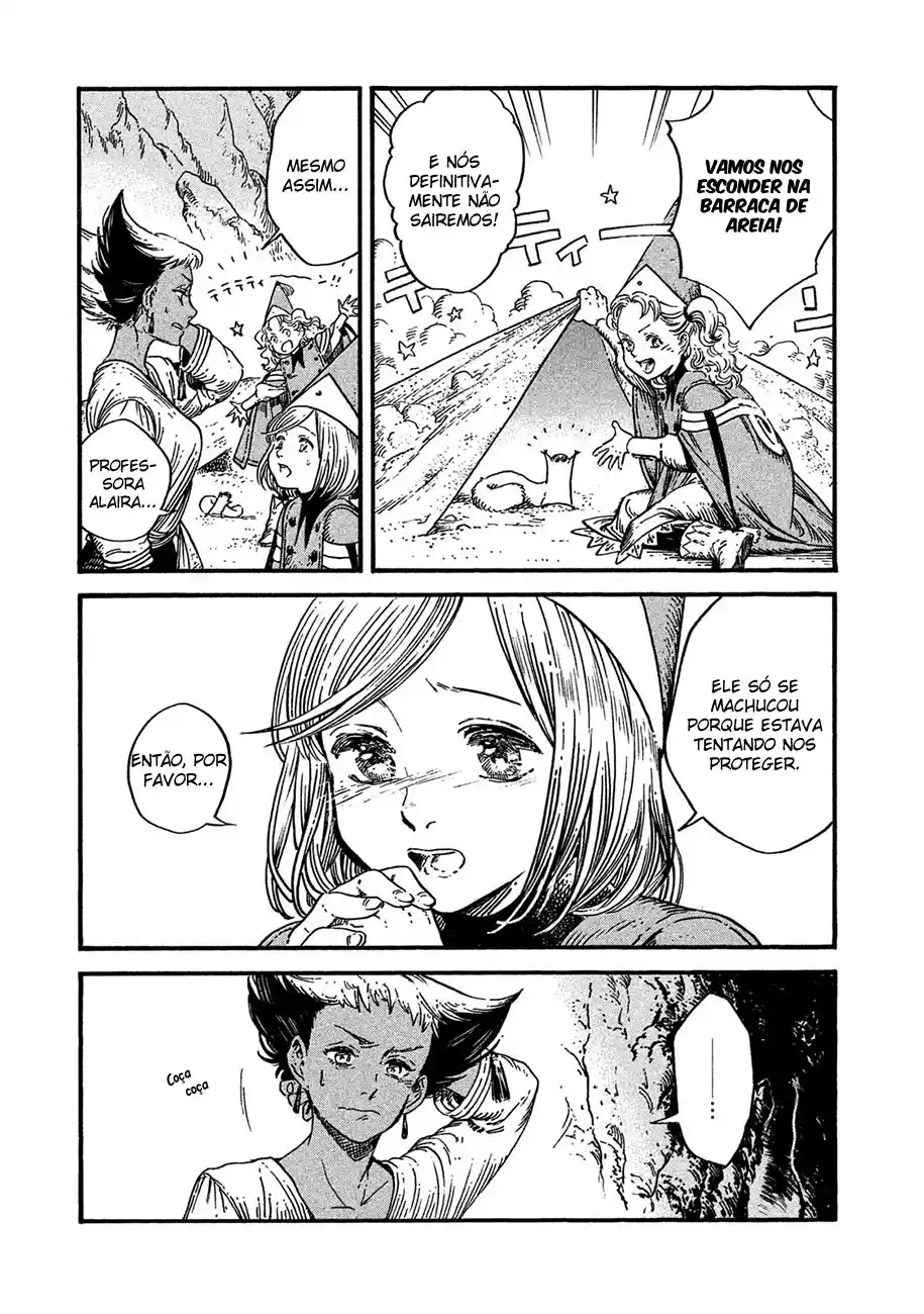 Read Witch Hat Atelier Português Manga Online