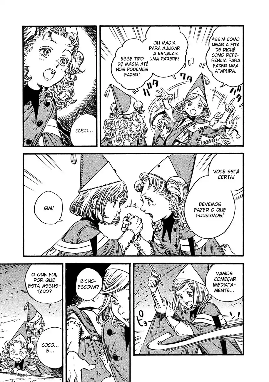 Read Witch Hat Atelier Português Manga Online