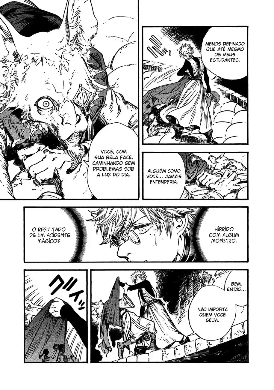 Read Witch Hat Atelier Português Manga Online