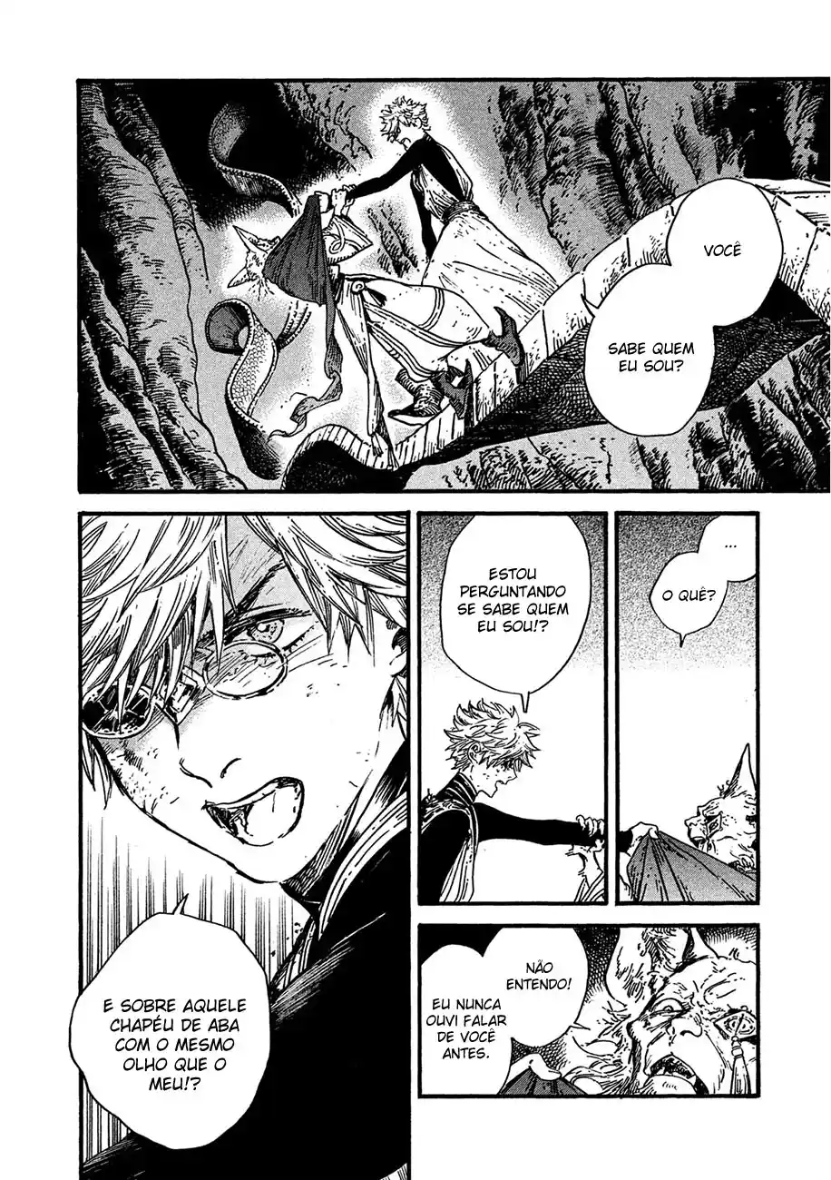 Read Witch Hat Atelier Português Manga Online