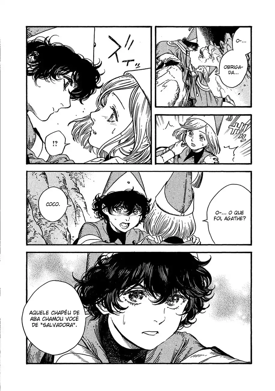 Read Witch Hat Atelier Português Manga Online