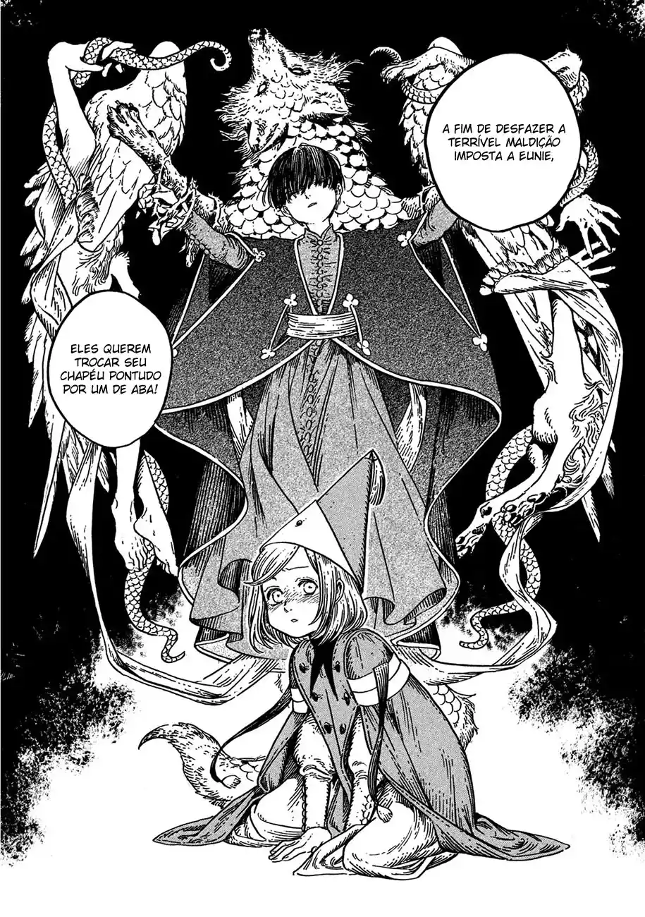 Read Witch Hat Atelier Português Manga Online