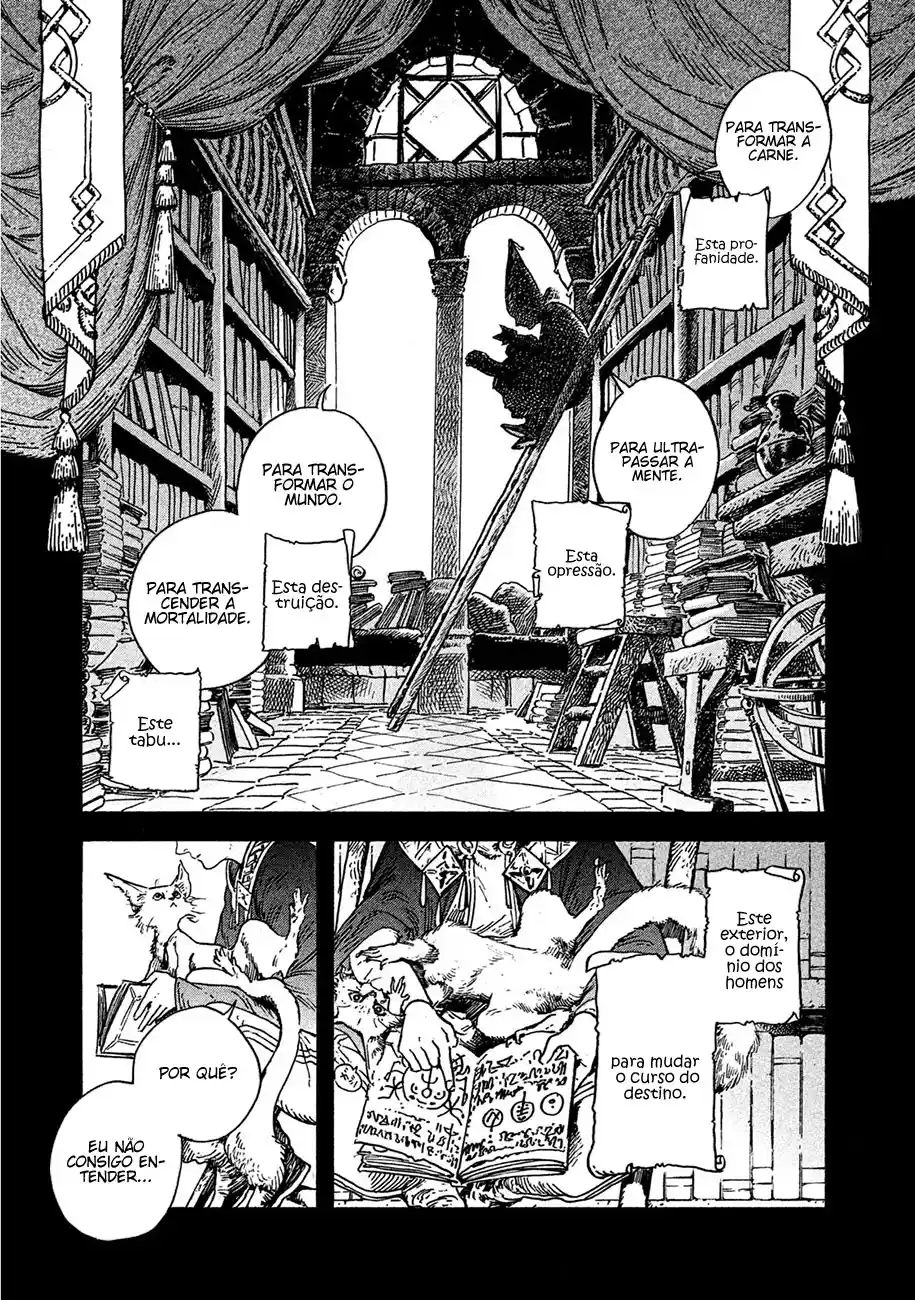 Read Witch Hat Atelier Português Manga Online