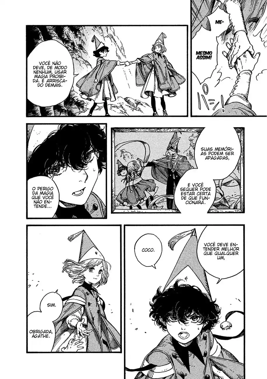 Read Witch Hat Atelier Português Manga Online