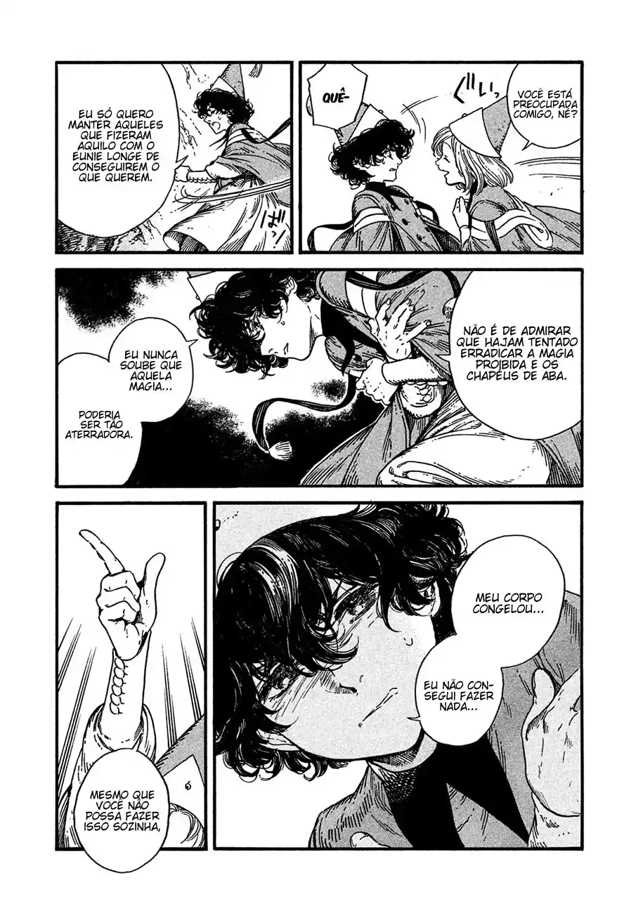 Read Witch Hat Atelier Português Manga Online