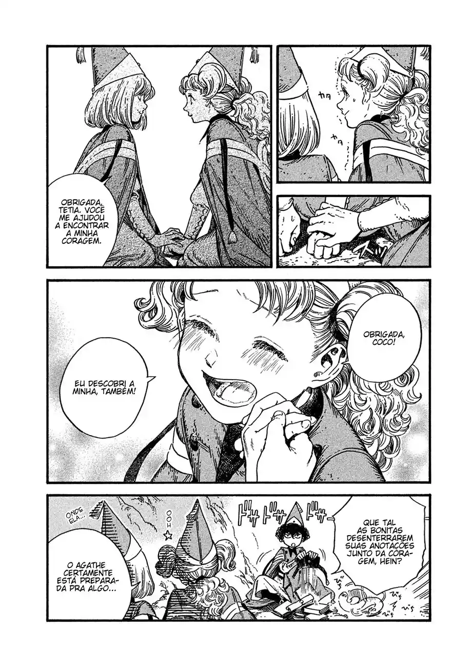 Read Witch Hat Atelier Português Manga Online