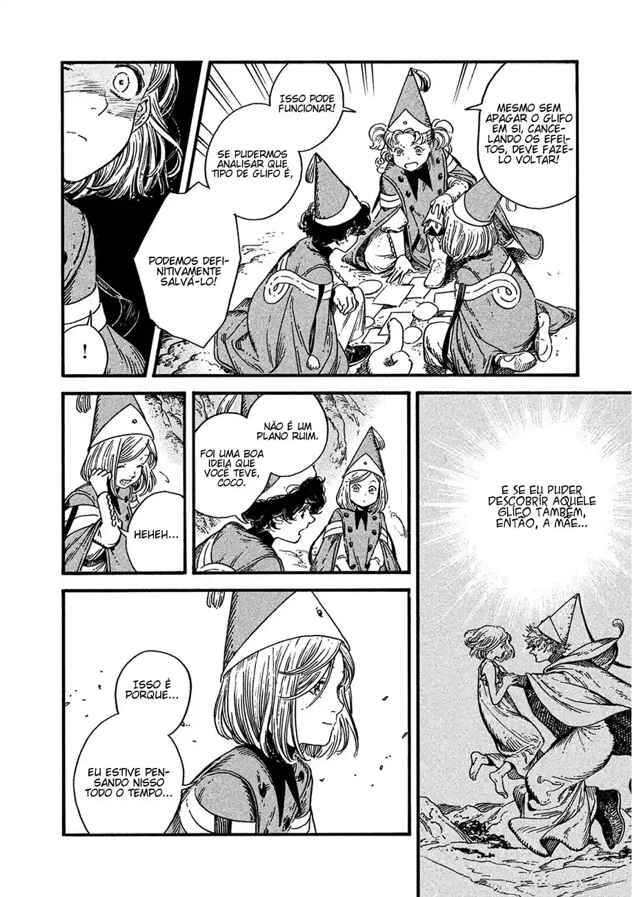 Read Witch Hat Atelier Português Manga Online