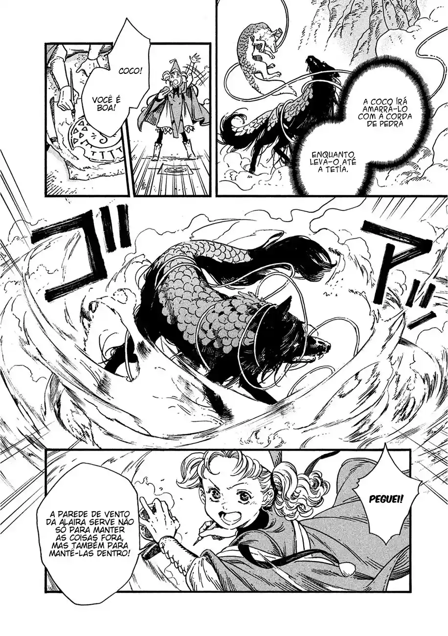 Read Witch Hat Atelier Português Manga Online