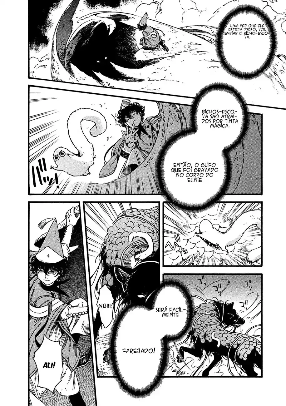 Read Witch Hat Atelier Português Manga Online