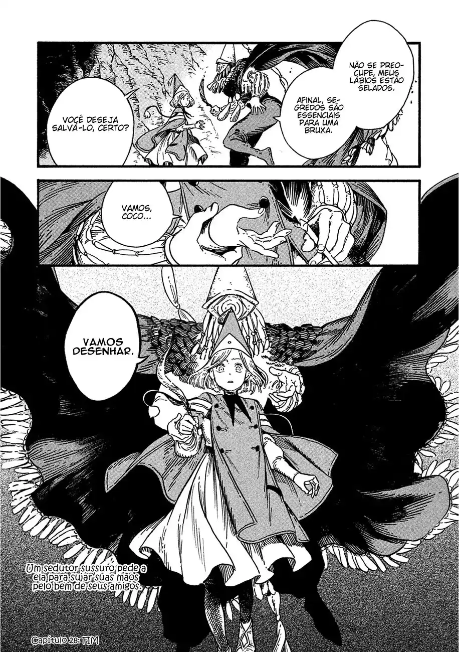 Read Witch Hat Atelier Português Manga Online