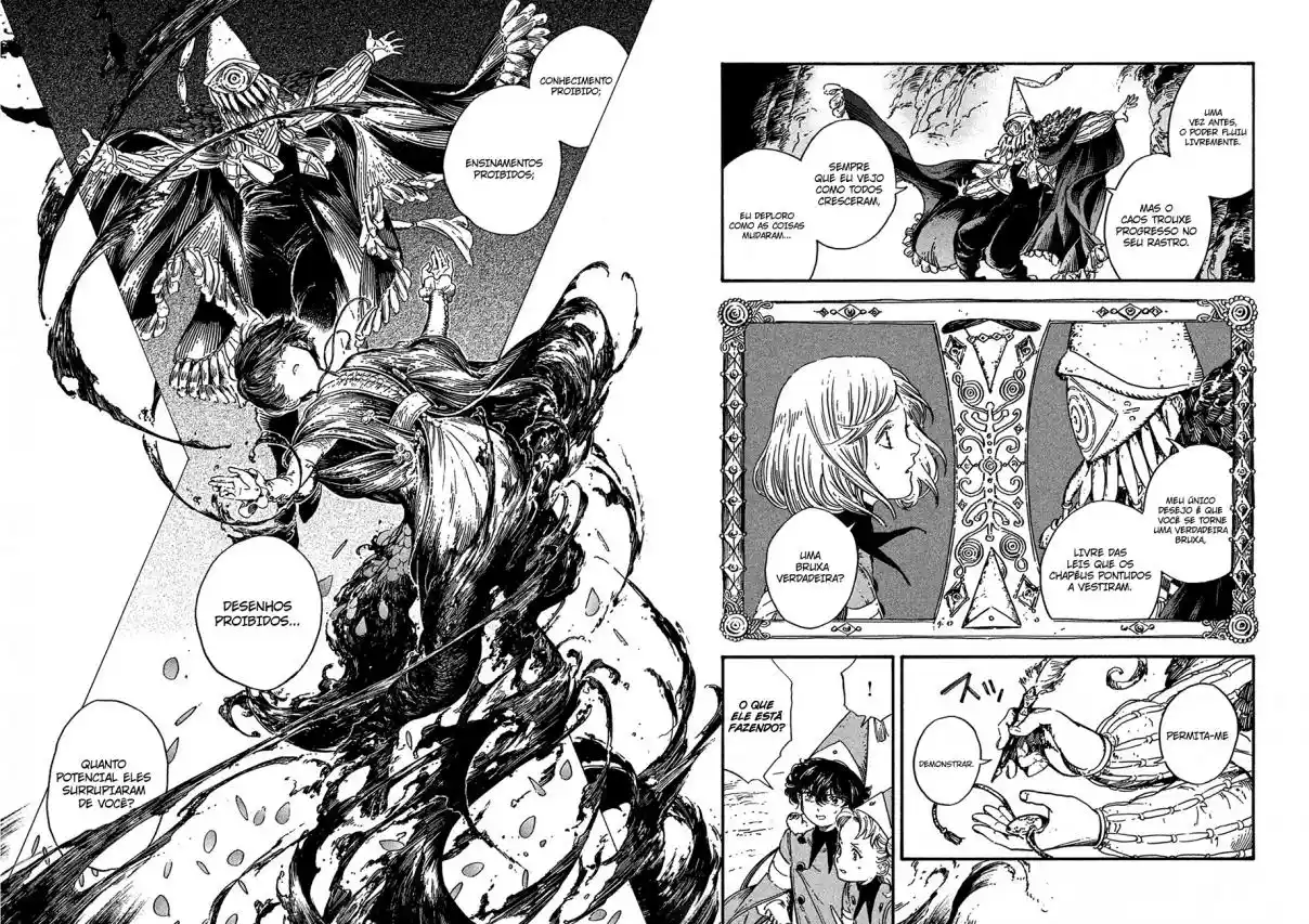 Read Witch Hat Atelier Português Manga Online