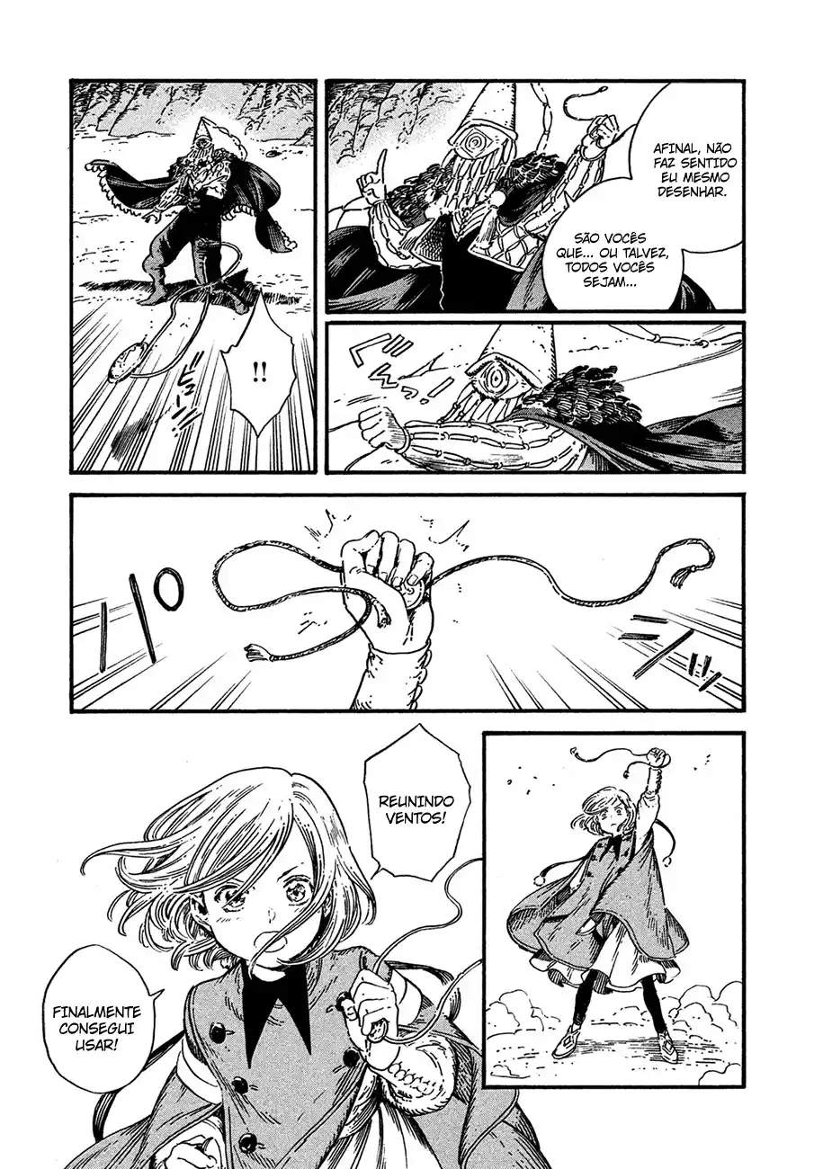 Read Witch Hat Atelier Português Manga Online