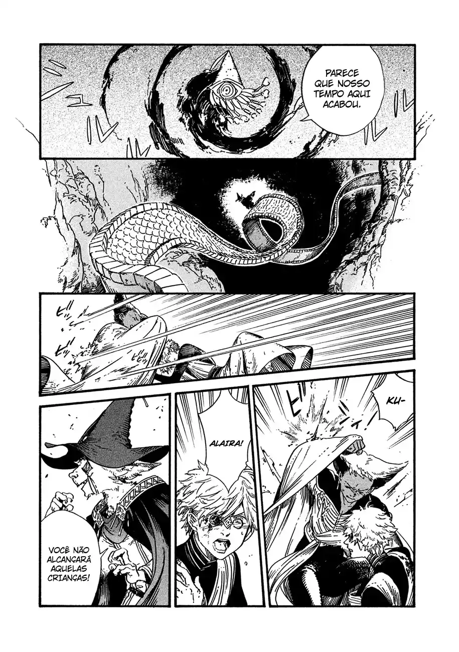 Read Witch Hat Atelier Português Manga Online