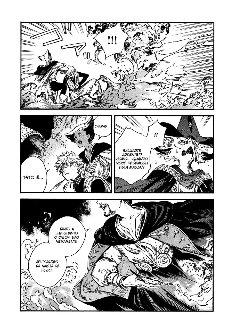 Read Witch Hat Atelier Português Manga Online