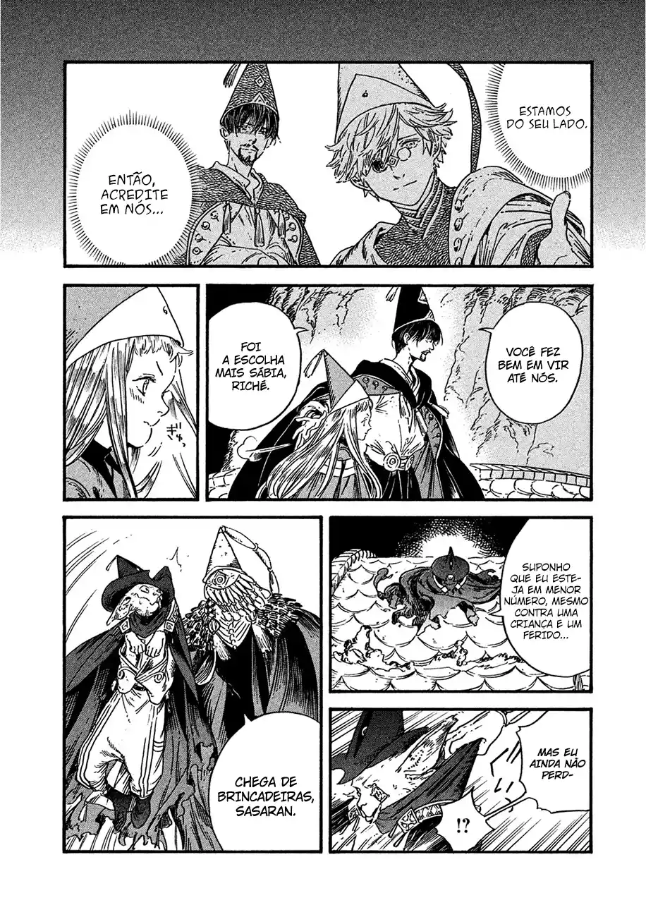 Read Witch Hat Atelier Português Manga Online