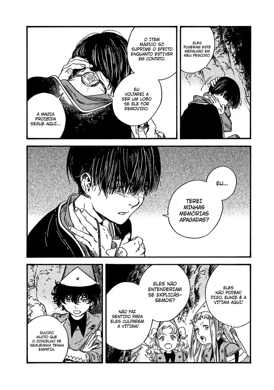 Read Witch Hat Atelier Português Manga Online