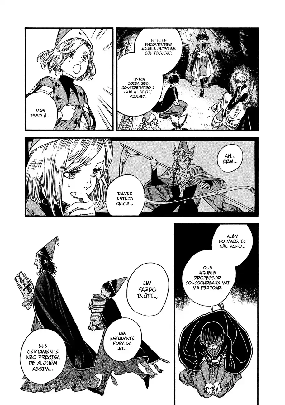 Read Witch Hat Atelier Português Manga Online